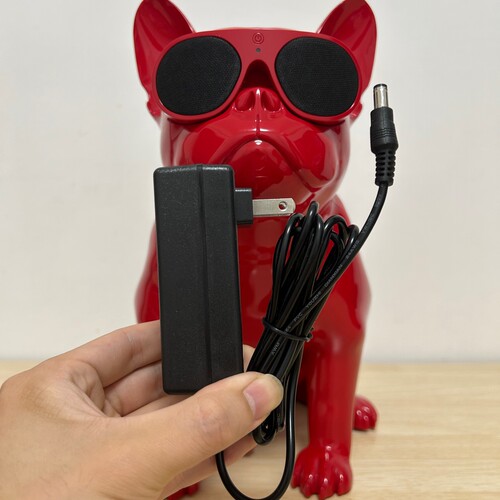 Jarre aerobull 法斗音响充电器XS1.2小狗蓝牙音箱HD电源适配器线