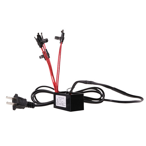 diy220v空气净化负离子发生器