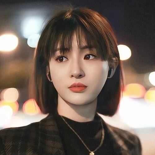 全头套假发SIUNY/秀妮波波头自然