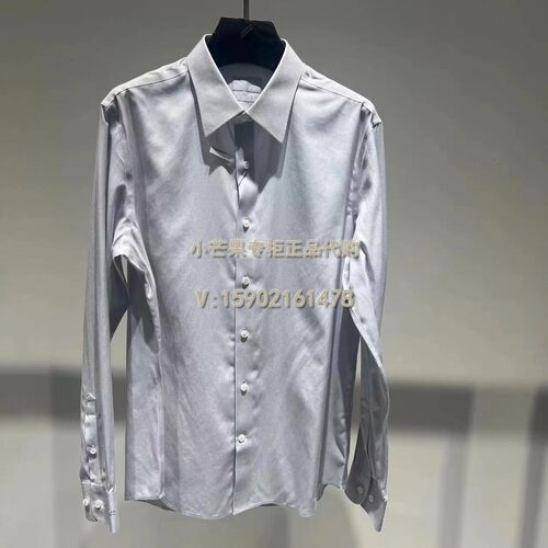 DANIEL HECHTER丹尼爱特正品国内代购2024春夏男装衬衫DS12108