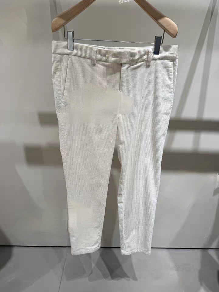 DANIEL HECHTER丹尼爱特男装国内专柜正品2026春款休闲裤 DP12204