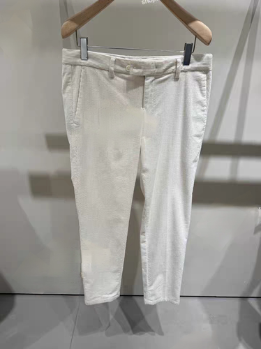 DANIEL HECHTER丹尼爱特男装国内专柜正品2026春款休闲裤 DP12204