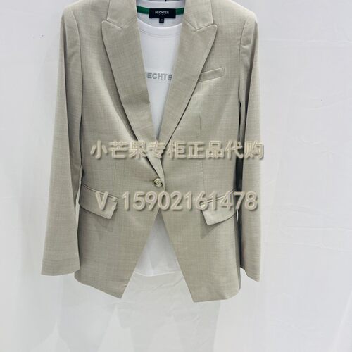 国内代购女装西服WX11901