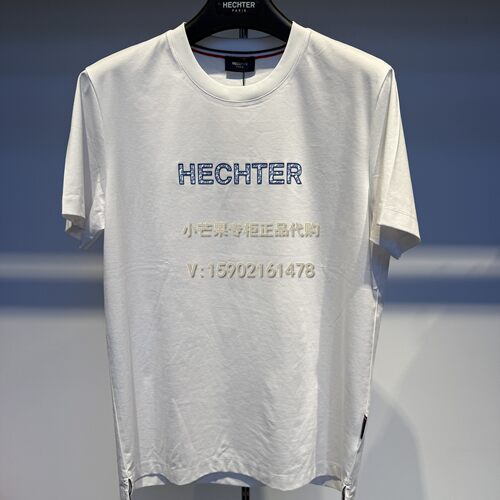 DANIEL HECHTER丹尼爱特2026春夏正品国内代购男装长袖T恤DT22503