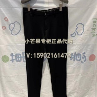 DANIEL HECHTER/丹尼爱特正品国内代购2022秋冬男装休闲裤DP11812