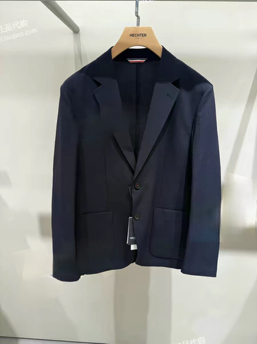 DANIEL HECHTER丹尼爱特男装专柜正品国内2026春款西服DJ92305