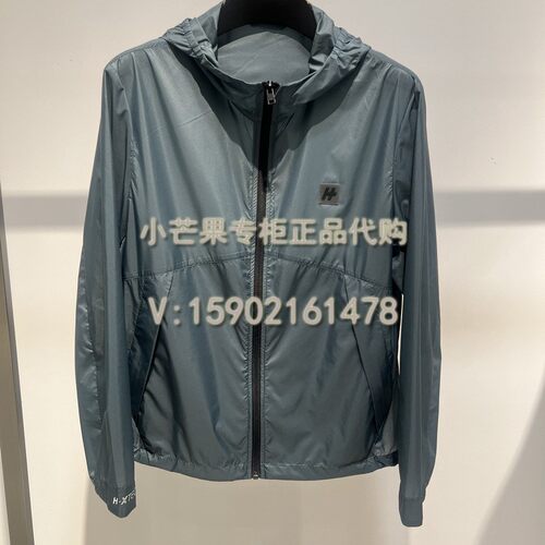DANIEL HECHTER丹尼爱特2025春夏正品国内代购男夹克外套LJ12302