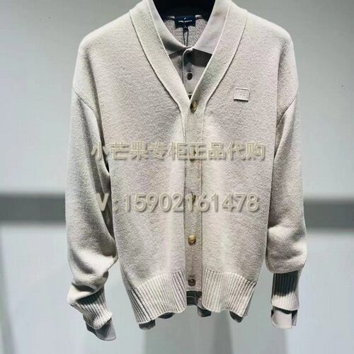 男装针织毛衣开衫DN21901