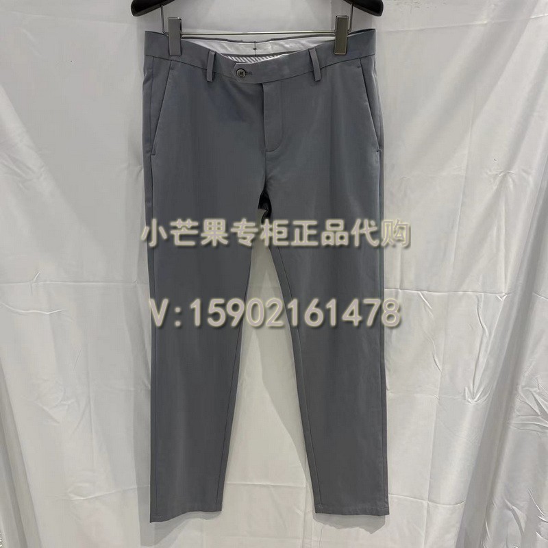 2023春夏男装休闲裤DP11903
