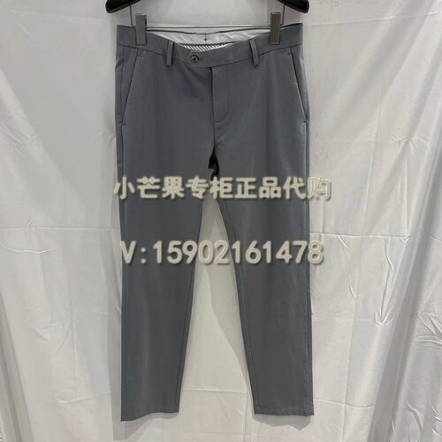 2023春夏男装休闲裤DP11903