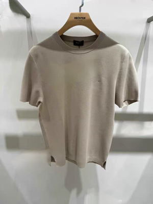 DANIEL HECHTER丹尼爱特男装专柜正品2025春夏款针织上衣 DN22001