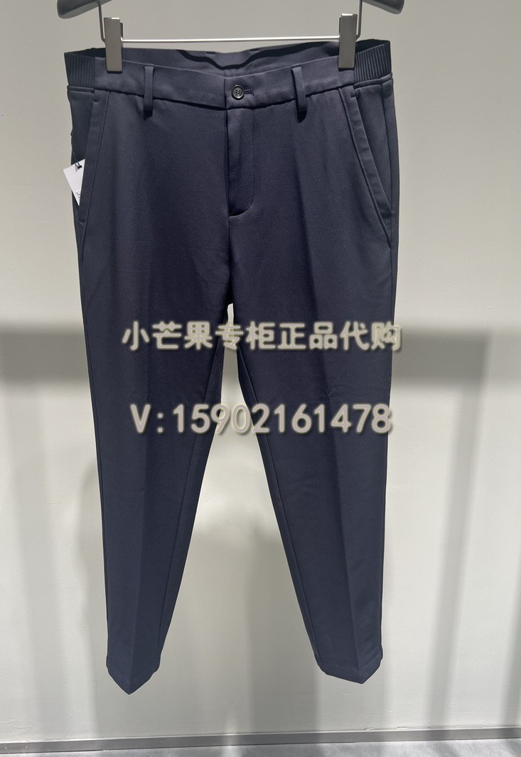 2023秋冬男装休闲裤DP92005