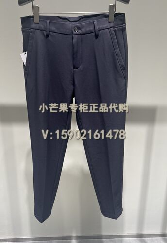 2023秋冬男装休闲裤DP92005