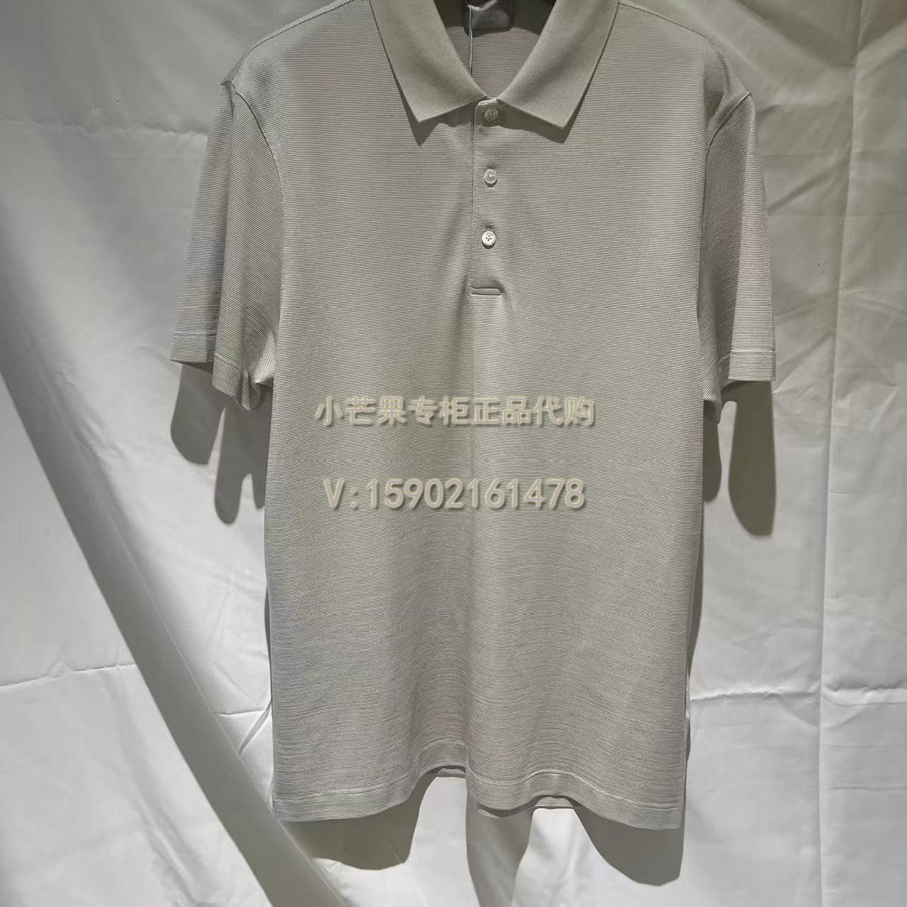 DANIEL HECHTER丹尼爱特2024春夏正品国内代购男装短袖T恤DT52105