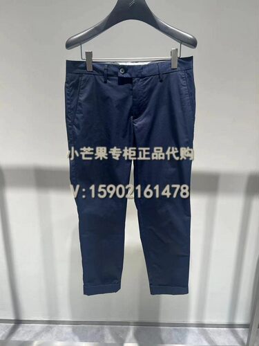 男装休闲裤国内代购正品