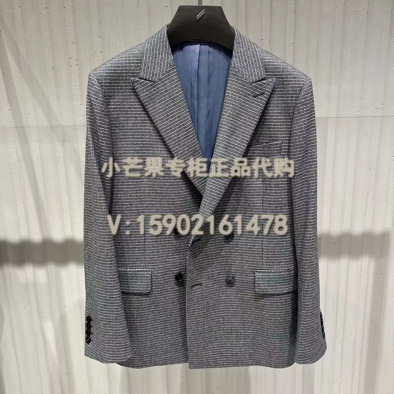 国内代购男装西服DJ91611