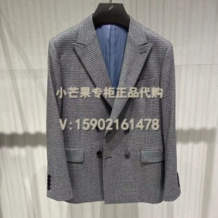 DANIEL HECHTER丹尼爱特22秋冬专柜正品国内代购男装西服DJ91611