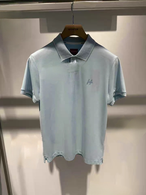 DANIEL HECHTER丹尼爱特男装专柜正品2026春夏短袖T恤上衣HT52312