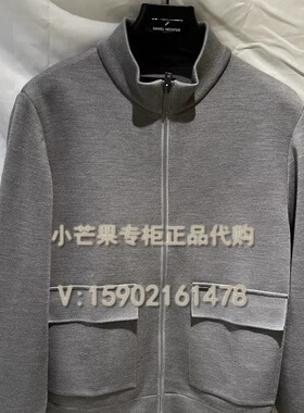 DANIEL HECHTER丹尼爱特2024秋冬正品国内代购男夹克外套DJ12015