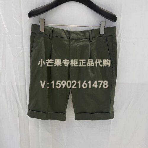2023夏男装休闲短裤DP21907