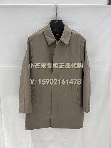 国内代购男装风衣DJ21701
