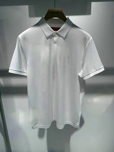 DANIEL HECHTER丹尼爱特男装专柜正品2026春夏短袖T恤上衣HT52315