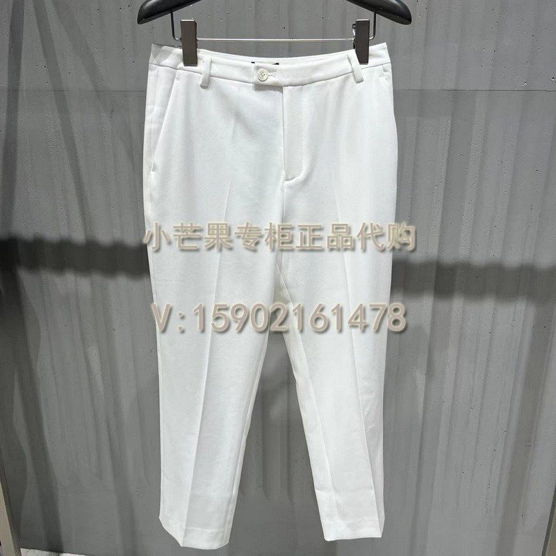 秋冬女装休闲裤WP51702