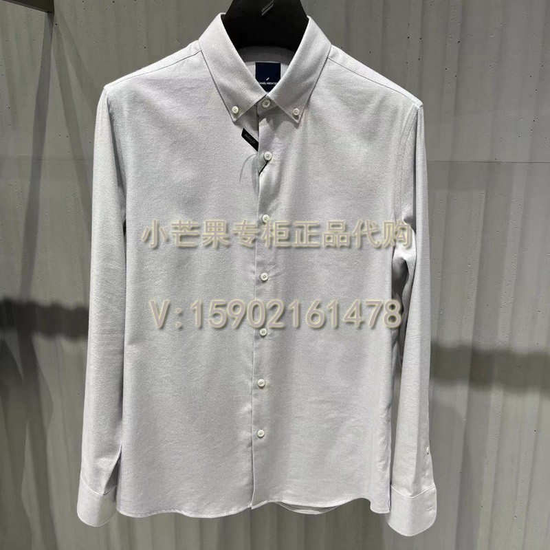 国内代购22秋冬男装衬衫DS11804