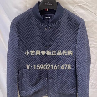 DANIEL HECHTER丹尼爱特2024秋冬正品国内代购男夹克外套DJ12203