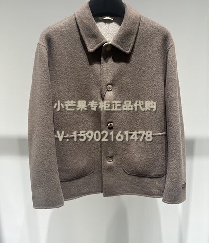 国内代购毛呢大衣外套DJ12003