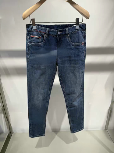 DANIEL HECHTER丹尼爱特男装专柜正品2026春款牛仔裤子 DP31603