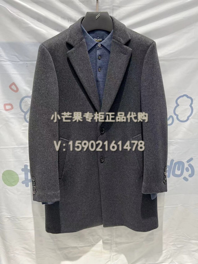 国内代购毛呢大衣外套DJ81820