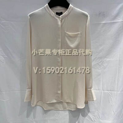 2023春夏女装衬衫WS11705