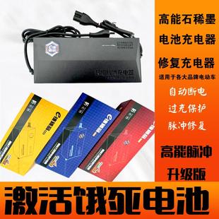 修复饿死电池专家48V60V72V电动车三轮车四轮电动车德国进口芯片