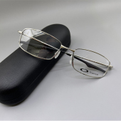 OX3125弹簧镜腿 blade 运动品牌超轻纯钛细腿男女近视眼镜架 keel