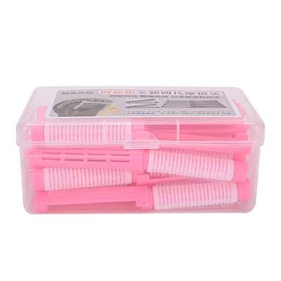 20pcs Hair Perm Rods Fluffy Perming Rod Hair Roller Curler H