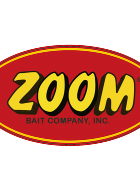 【美国奥基路亚】PVC材质logo贴 ARK Zoom Zman Strike King