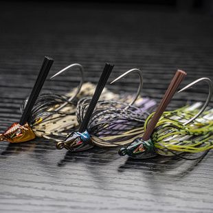 重型挡草 SWIMMER系列 JIG 日本定制钩 胶群 SWIM 美国ARK新品