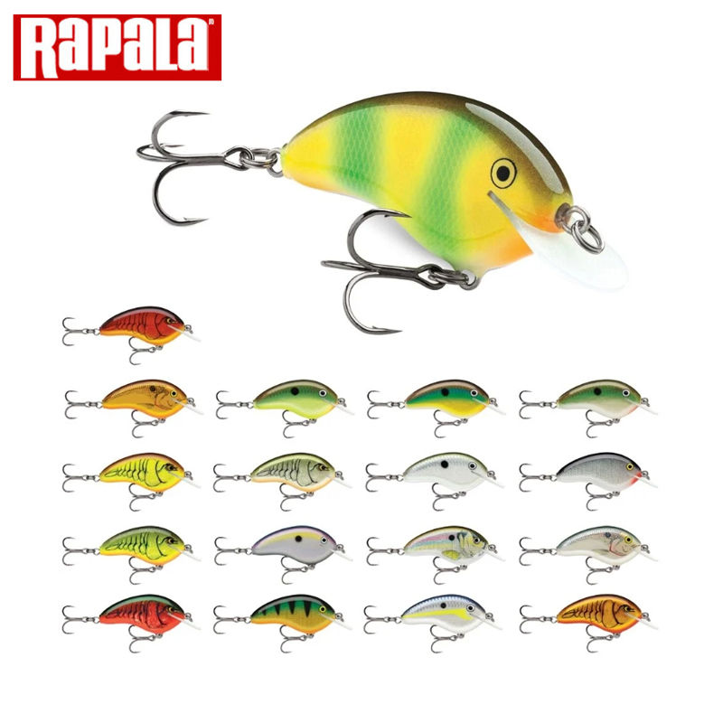 浮水胖子Rapala/乐伯乐