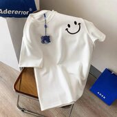 圆领打底衫 白色妈妈基础款 短袖 t恤男女春秋内搭宽松大码 重磅长袖