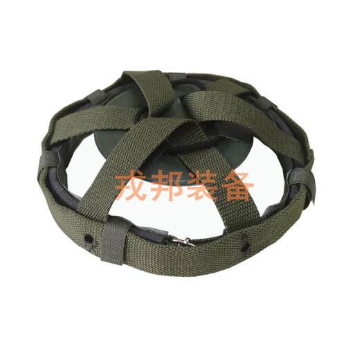 gk80下巴防风绳悬挂帽带内胆头盔