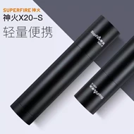 đèn led 100w ngoài trời Shenhuo X20-S Đèn Pin Ánh Sáng Mạnh Sạc Mini Di Động Siêu Sáng Ngoài Trời Đi Xe Đạp USB Chiếu Sáng Gia Đình đèn rọi ngoài trời đèn treo lều naturehike
