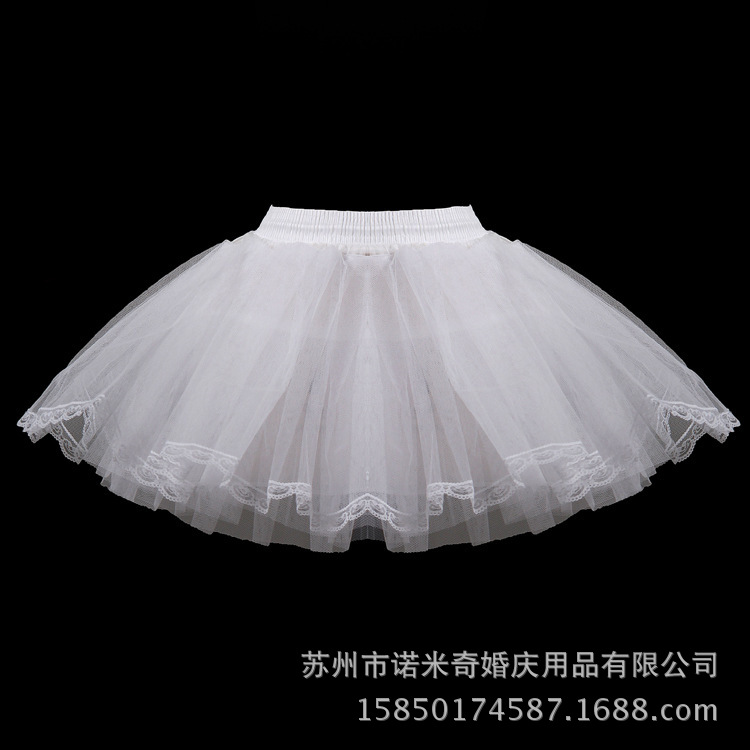 Bustle three layers Hard Network supple children Panniers Lace lace Wedding dress Petticoatin the Women's clothing/Boutique , Wedding/Cheongsam/Formal dress , Wedding  category - from Buy2taobao.com to provide professional Taobao agent buy service