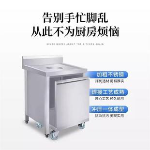 收残车食台多功能餐饮店泔水餐厅双孔回收车学校残余酒店餐盘两用