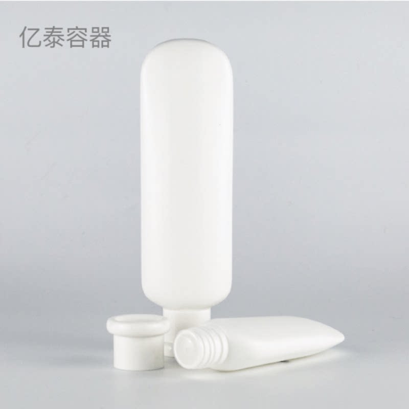 倒立软管隔离防晒分装