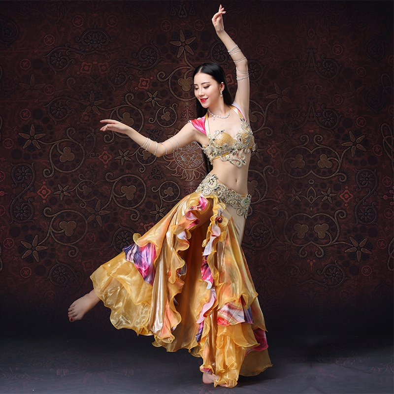 肚皮舞奥丁娜蕾演出服