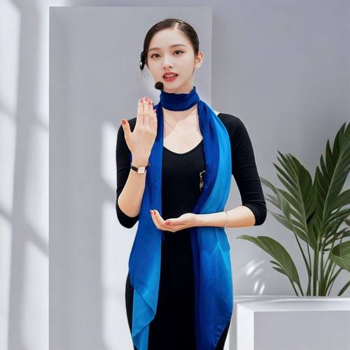 秋冬优雅形体礼仪训练服