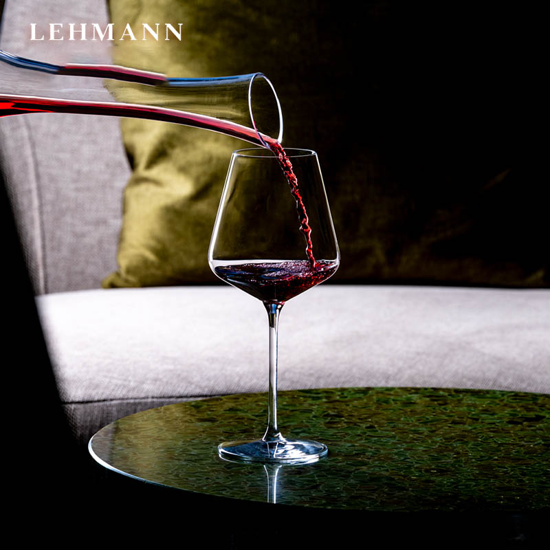LEHMANN高颜值水晶玻璃红酒杯