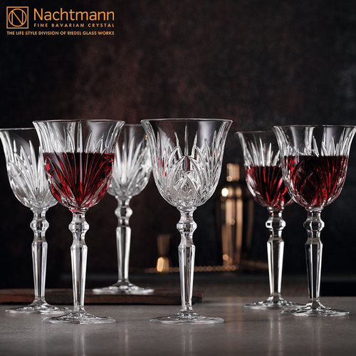 欧式轻奢华葡萄酒杯NACHTMANN
