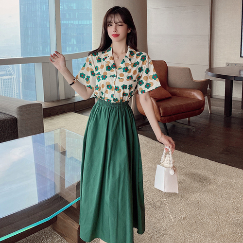 钱谷谷大码实拍 QGGDMSP8878 整款下架